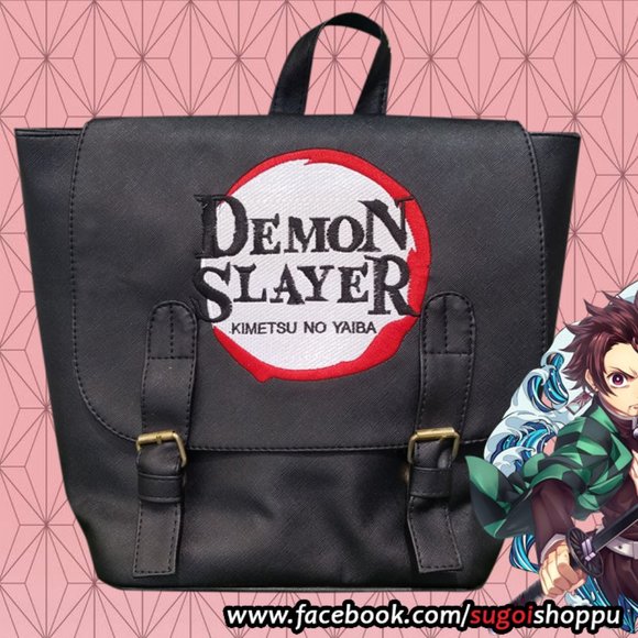 bOLSO mOCHILA DEMON SLAYER